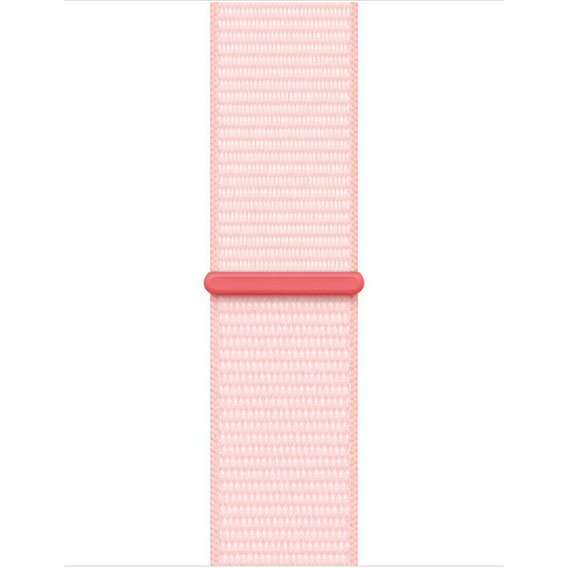 Аксессуар для Watch Apple Sport Loop Light Pink (MT563) for Apple Watch 38/40/41mm