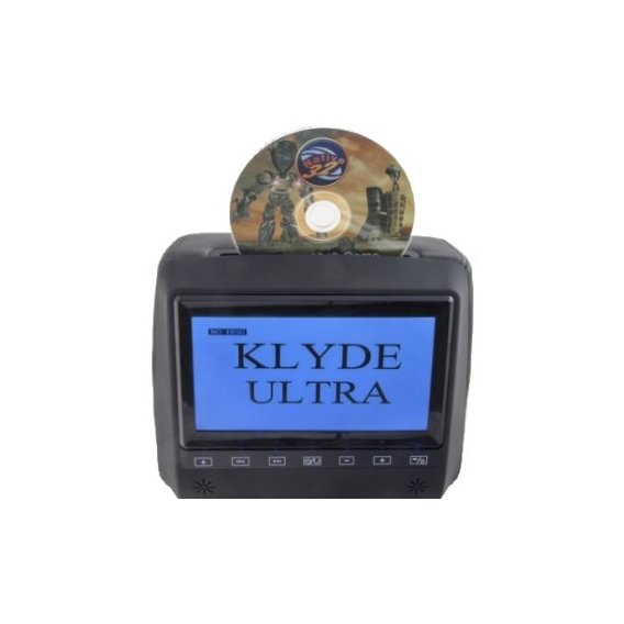 Klyde Ultra 790 FHD черный