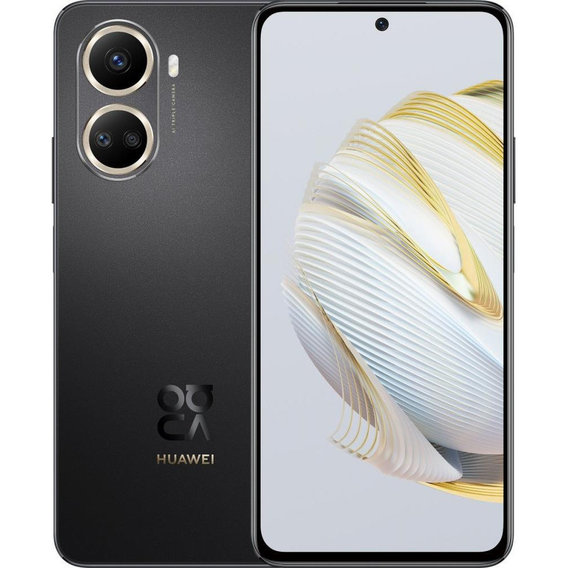 Смартфон Huawei Nova 10 SE 8/256GB Starry Black