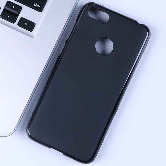 Аксессуар для смартфона TPU Case Black for Lenovo A5