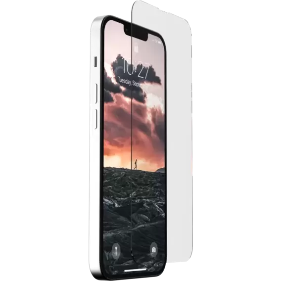 Urban Armor Gear Uag Tempered Glass Plus Clear (1431501P0000) for iPhone 13/iPhone 13 Pro
Urban Armor Gear Uag Tempered Glass Plus Clear (1431501P0000) for iPhone 13/iPhone 13 Pro