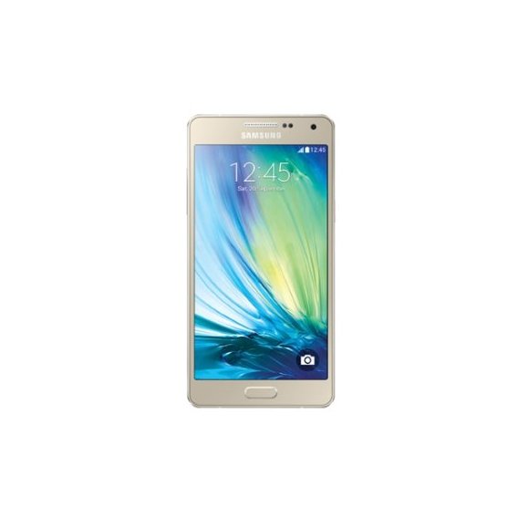 Смартфон Samsung A500H/DS Galaxy A5 Gold (UA UCRF)