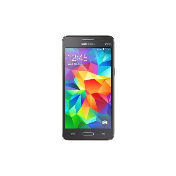 Смартфон Samsung G531H Grand Prime VE Gray (UA UCRF)