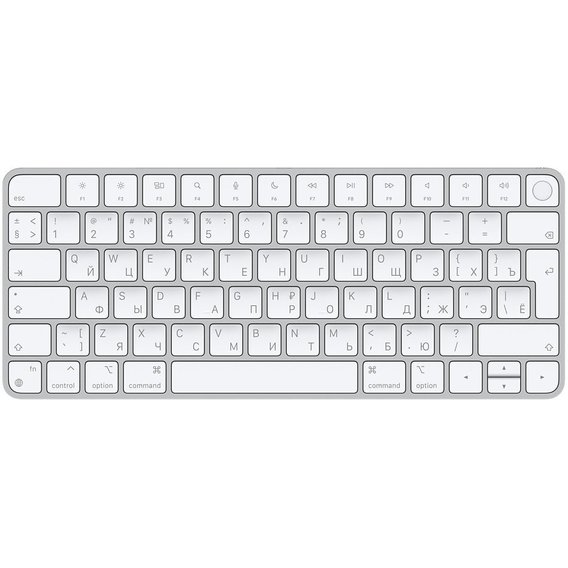 Аксессуар для Mac Apple Magic Keyboard with Touch ID (MK293) 2021