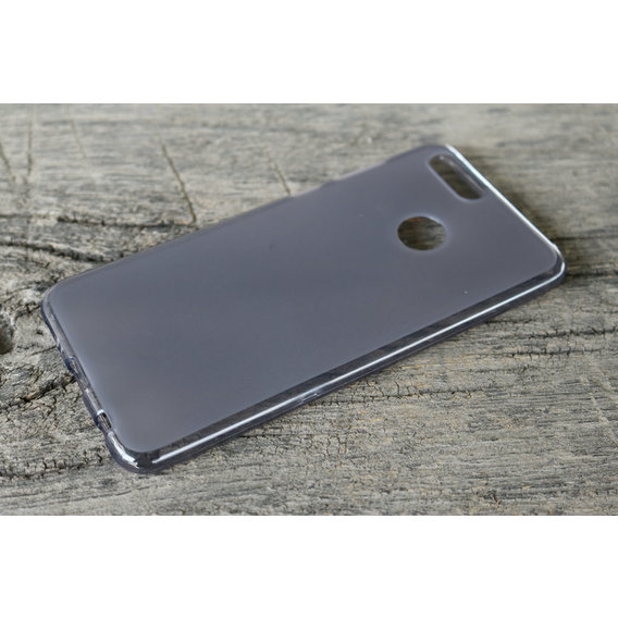 Аксессуар для смартфона TPU Case Black for Lenovo K9 Note