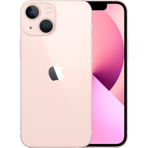 Apple iPhone 13 mini 512GB Pink (MLKD3) Dual SIM