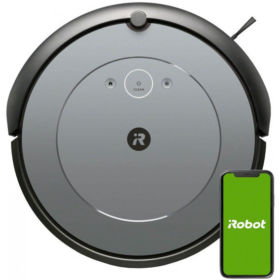 Робот уборщик iRobot Roomba i1