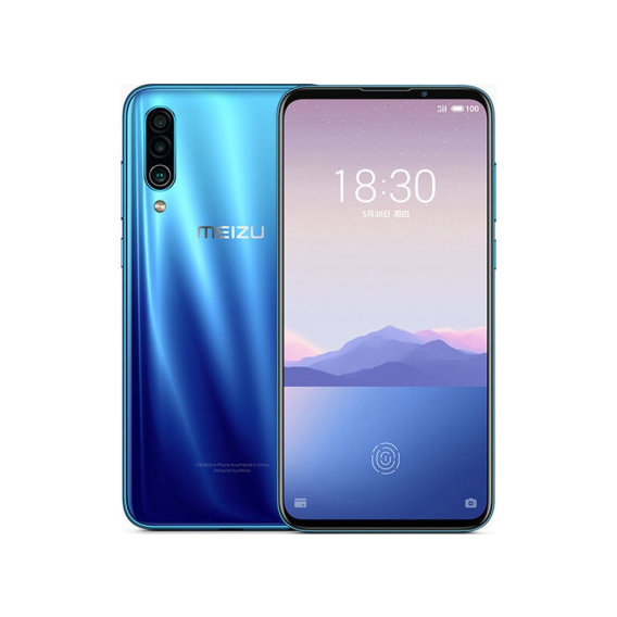 Смартфон Meizu 16XS 6/64Gb Dual Blue