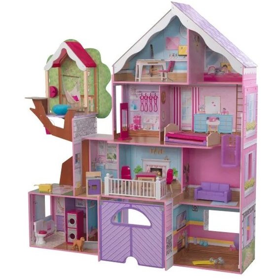 Кукольный домик KidKraft Treehouse Retreat Mansion (10108)