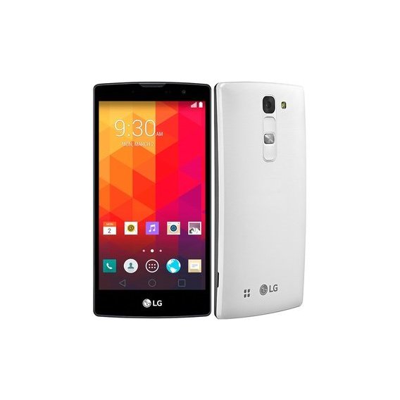 Смартфон LG Y90 H502 Magna White (UA UCRF)