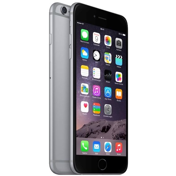 Apple iPhone 6 Plus 128GB Space Gray