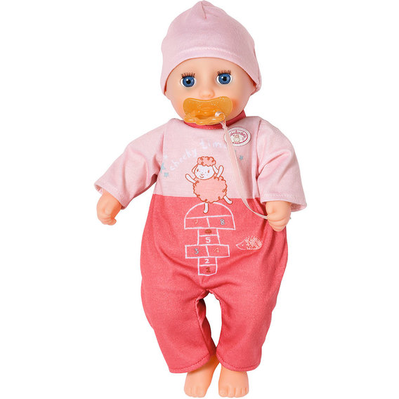 Интерактивная кукла Zapf MyFirst Baby Annabell - Забавная малышка (703304)