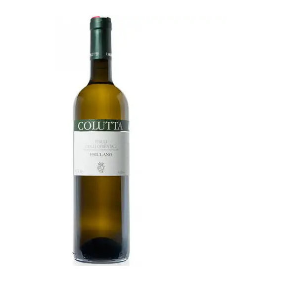 Вино Colutta Friulano DOC, белое сухое, 0.75л 13% (ALR16078)