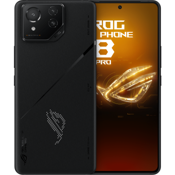 Смартфон Asus ROG Phone 8 Pro 16/512GB Phantom Black (Tencent)