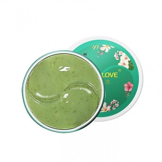 Sersanlove Green Tea Eye Gel Patch Гидрогелевые патчи с экстрактом зеленого чая 60 шт.
Sersanlove Green Tea Eye Gel Patch Гидрогелевые патчи с экстрактом зеленого чая 60 шт.