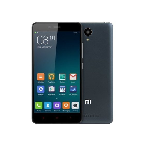 Смартфон Xiaomi Redmi Note 2 Prime 32GB Black