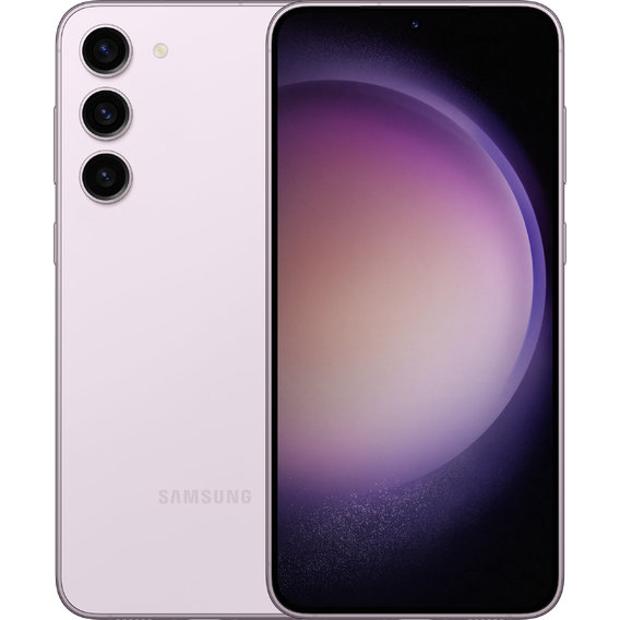 Смартфон Samsung Galaxy S23+ 8/512Gb Dual Lavender S916B