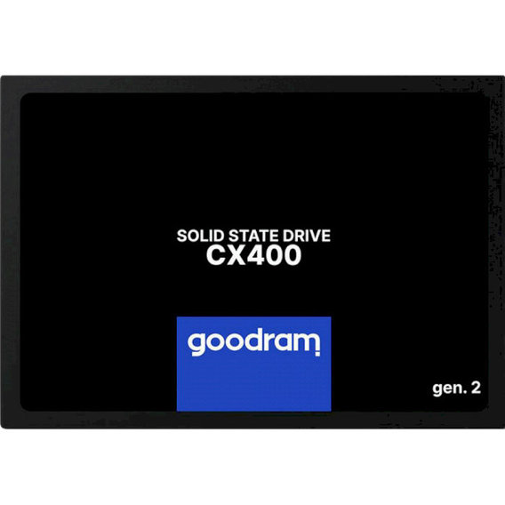 GOODRAM CX400 Gen.2 512 GB (SSDPR-CX400-512-G2)