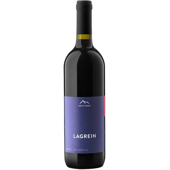 Вино Erste+Neue Lagrein, красное сухое, 0.75л 13% (ALR15762)