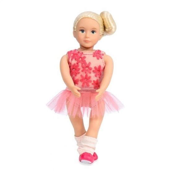 Кукла LORI 15 см Балерина Фиора (LO31045Z)