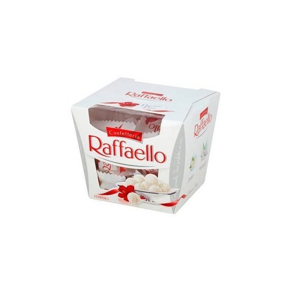 Конфеты Ferrero Raffaello 150 г (DL17406)