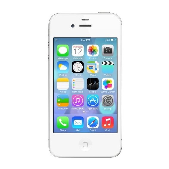 Apple iPhone 4S 64GB White "Как новый" Refurbished by Apple