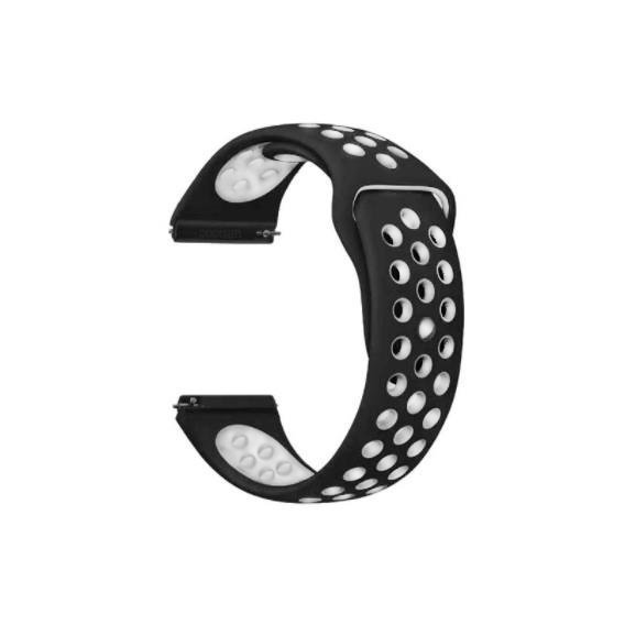 Becover Sport Band Vents Style White-Black for Garmin Vivoactive 3 / 3 Music / Vivomove Hr / Vivomove (706443)
Becover Sport Band Vents Style White-Black for Garmin Vivoactive 3 / 3 Music / Vivomove Hr / Vivomove (706443)