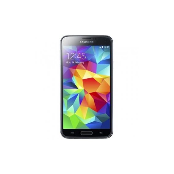 Смартфон Samsung G900H Galaxy S5 Charcoal Black (UA UCRF)