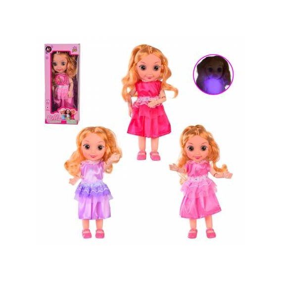 Кукла Star Toys 3 вида A512-R1