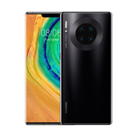 Смартфон Huawei Mate 30 Pro 8/256GB Dual Black