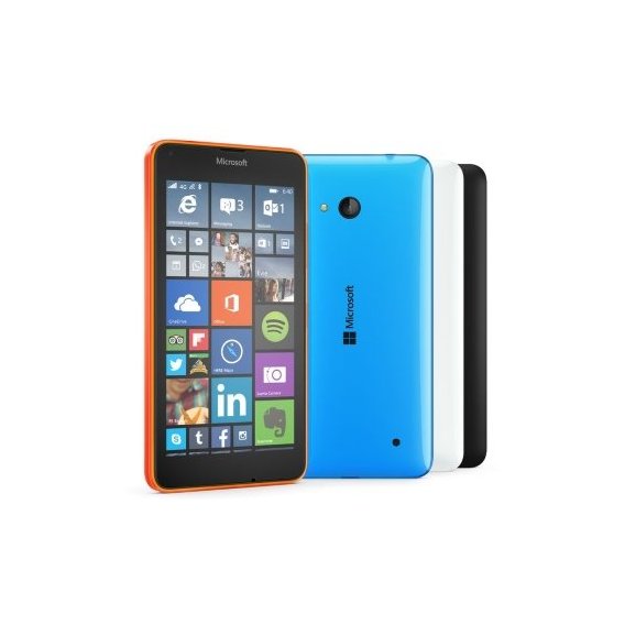 Смартфон Microsoft Lumia 640 Dual SIM White (UA UCRF)