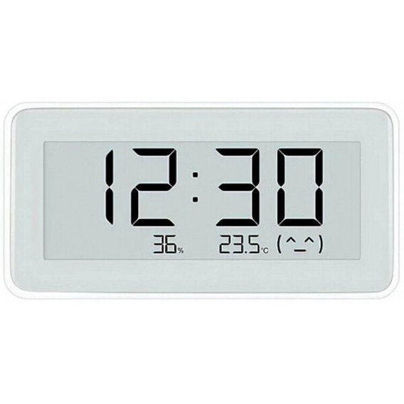 Часы-гигрометр Xiaomi Temperature and Humidity Monitor PRO (LYWSD02MMC) (NUN4058CN)