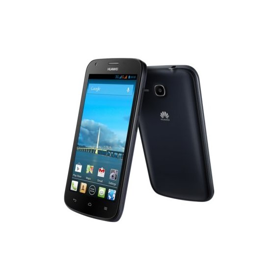 Смартфон Huawei Ascend Y600-U20 Black (UA UCRF)
