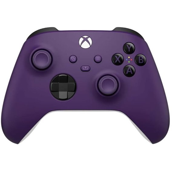 Аксессуар для приставок Microsoft Xbox Series X | S Wireless Controller Astral Purple (QAU-00068, QAU-00069)