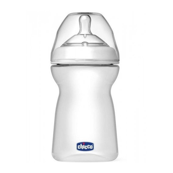 Бутылочка пластиковая Chicco Natural Feeling 330мл. соска силиконовая 6+ быстрый поток (80737.00.50)
Бутылочка пластиковая Chicco Natural Feeling 330мл. соска силиконовая 6+ быстрый поток (80737.00.50)