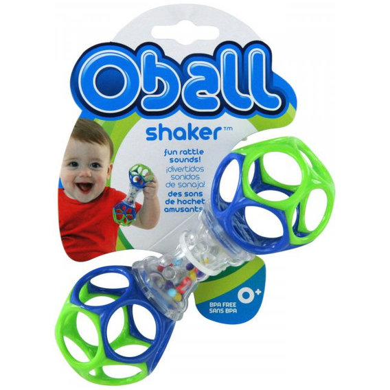 Погремушка OBall Shaker (81107)