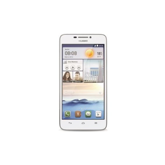 Смартфон Huawei Ascend G630-U10 White (UA UCRF)