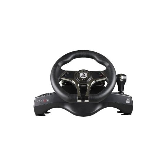 Игровой руль Playstation Hurricane Steering Wheel (PS4)