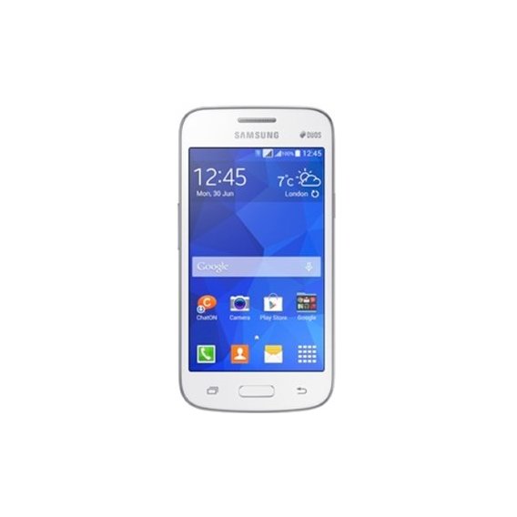 Смартфон Samsung G350e Galaxy Star Advance Duos White (UA UCRF)