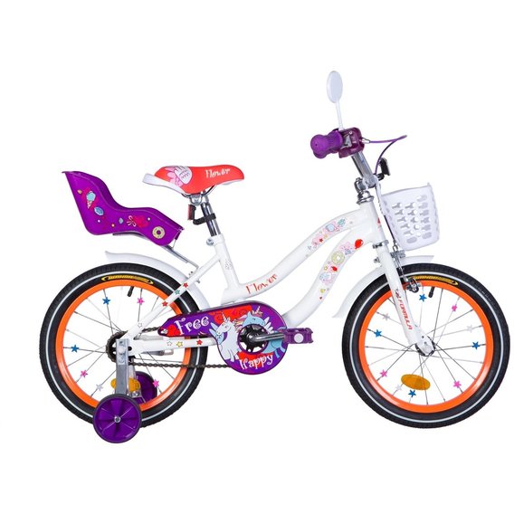 Велосипед 16" Formula Flower Premium 2021 бело-оранжевый c фиолетовым (OPS-FRK-16-147)
Велосипед 16" Formula Flower Premium 2021 бело-оранжевый c фиолетовым (OPS-FRK-16-147)