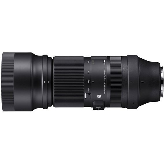Объектив для фотоаппарата Sigma AF 100-400mm f/5-6.3 DG DN OS Contemporary (Sony E)
