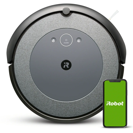 Робот уборщик iRobot Roomba Combo i5