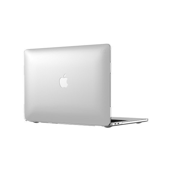 Speck SmartShell Clear (SP-90206-1212) for MacBook Pro 13 with Retina Display (2016-18)
Speck SmartShell Clear (SP-90206-1212) for MacBook Pro 13 with Retina Display (2016-18)