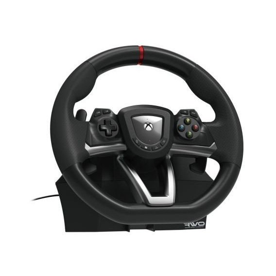Аксессуар для приставок Hori Racing Wheel Overdrive Designed for Xbox Series X/S/PC AB04-001U