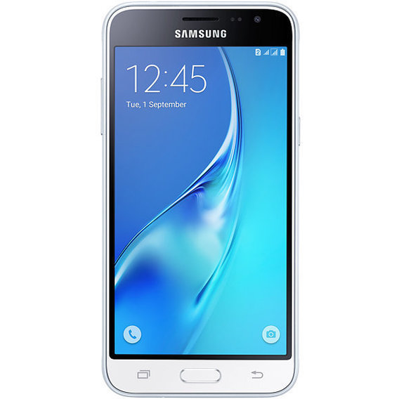 Смартфон Samsung Galaxy J3 White J320H (UA UCRF)
