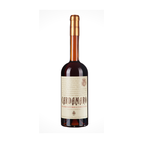 Вермут Cardamaro Vermouth al Cardo 0.75 (ALR15579)