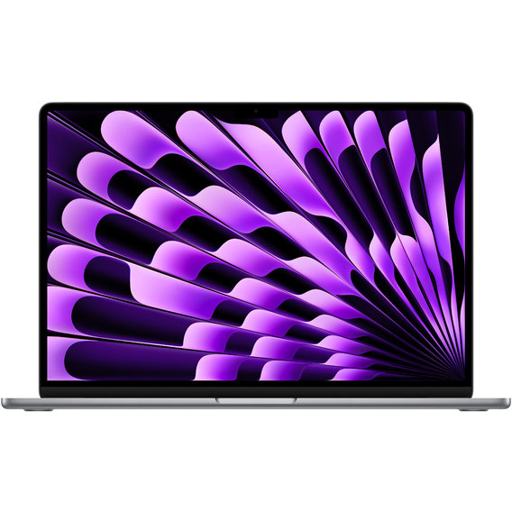 Apple MacBook Air 15" M3 512GB Space Gray (MRYN3) 2024