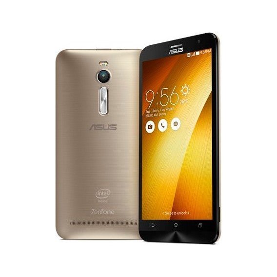 Смартфон ASUS ZenFone 2 128GB Sheer Gold (ZE551ML)
