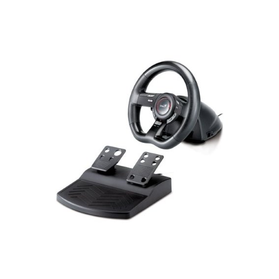Игровой руль Genius Speed Wheel 5 PC/ PS3 (31620018100)