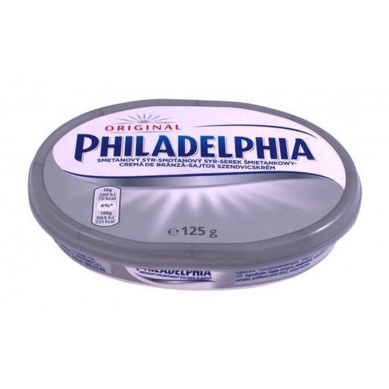 

Сыр Philadelphia 125 г (DL5401)
